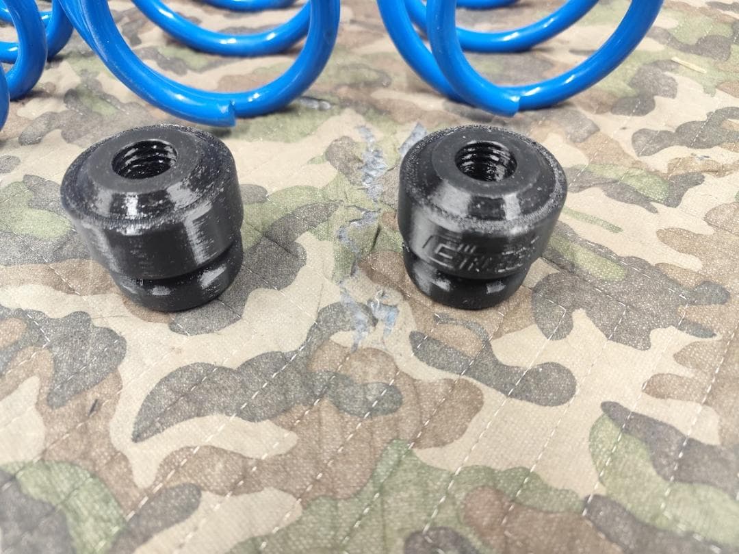 G-FORCE ジーフォース　GR ヤリス gen2用 ダウンサス