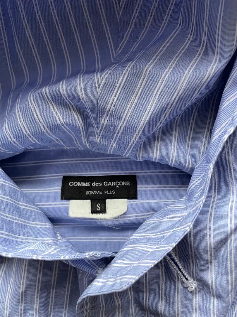 COMME des GARCONS HOMME PLUS コムデギャルソン