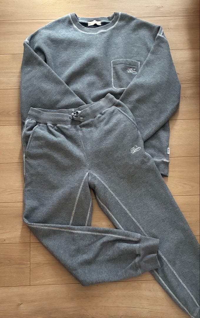 リルーム　セットアップ　reroom