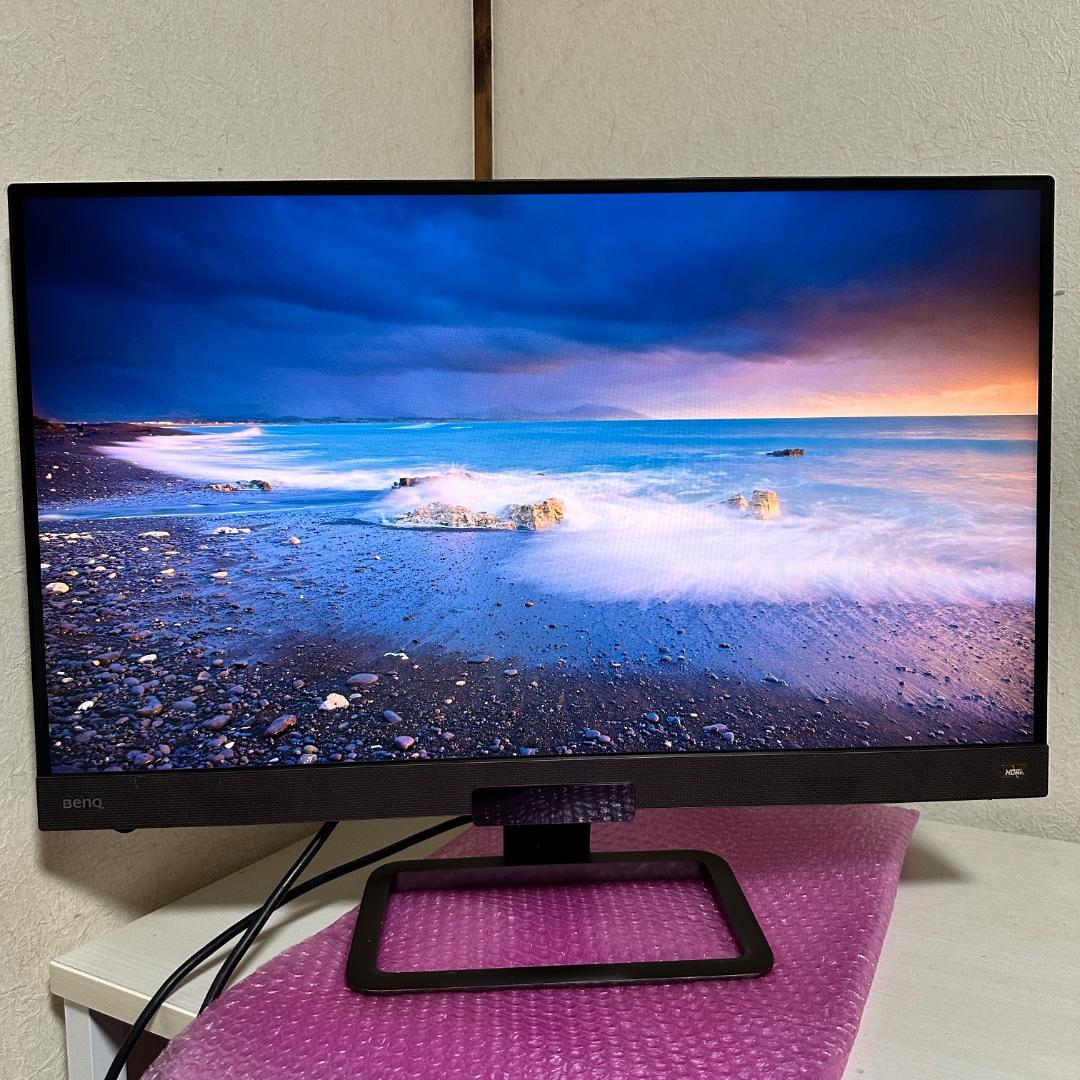 BenQ WQHD 165Hz対応 27型 ゲーミングモニター