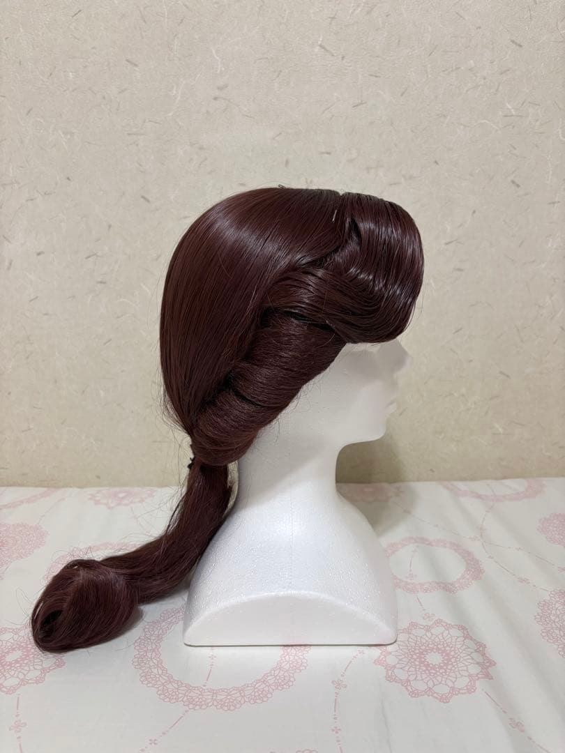 町ベル ウィッグ 美女と野獣