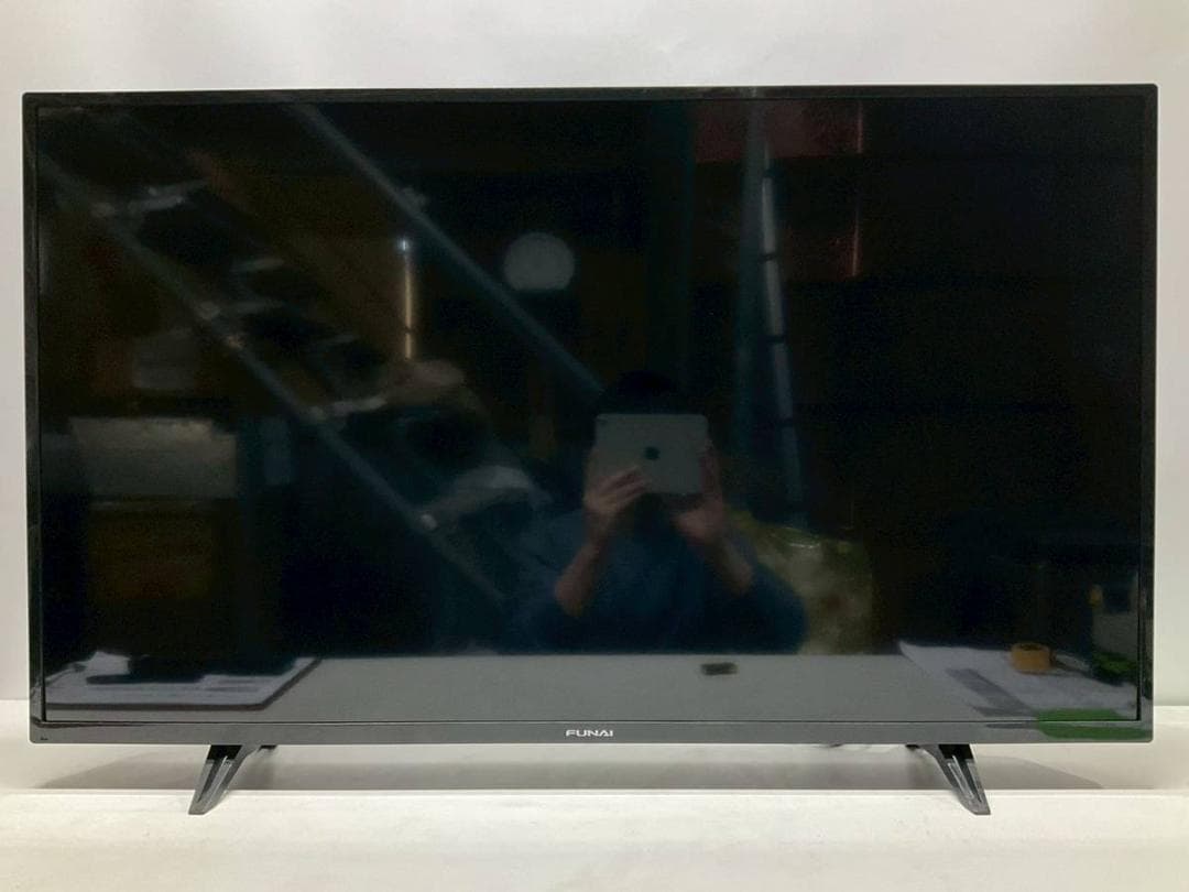 【完動品】FUNAI フナイ 液晶テレビ FL-43U3060