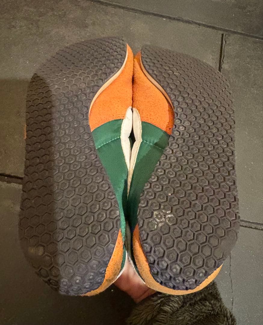 NIKE STING スティング VNTG ビンテージ ナイキ 2009年製