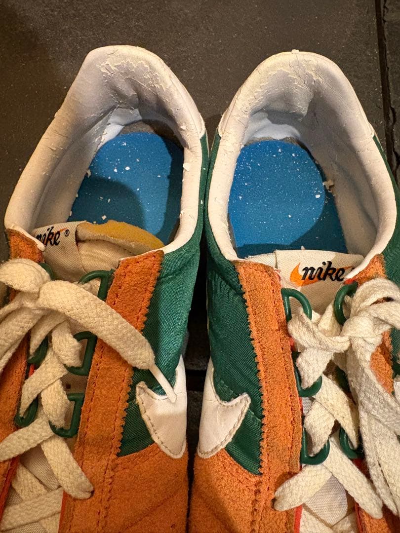 NIKE STING スティング VNTG ビンテージ ナイキ 2009年製