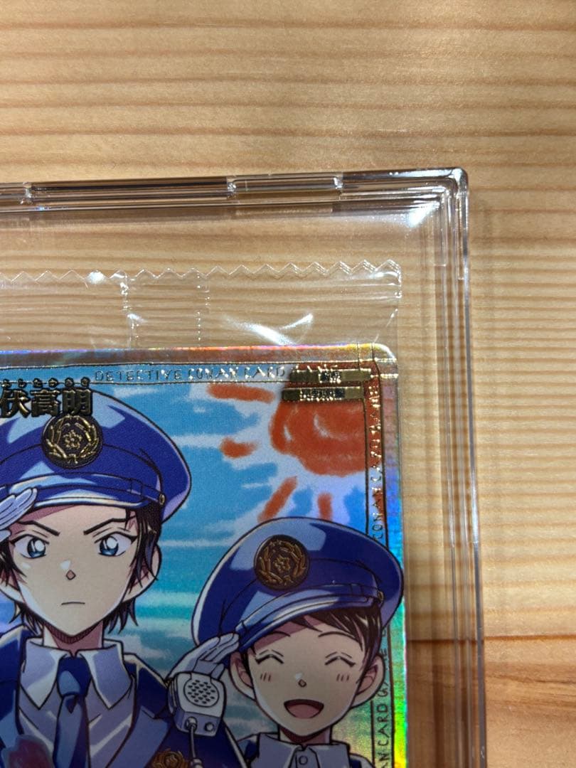 コナンカード チャレンジ戦　諸伏高明　優勝