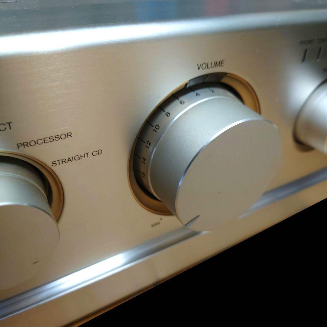 【定価︰￥53,000・1996年】 ONKYO　A-922M プリメインアンプ