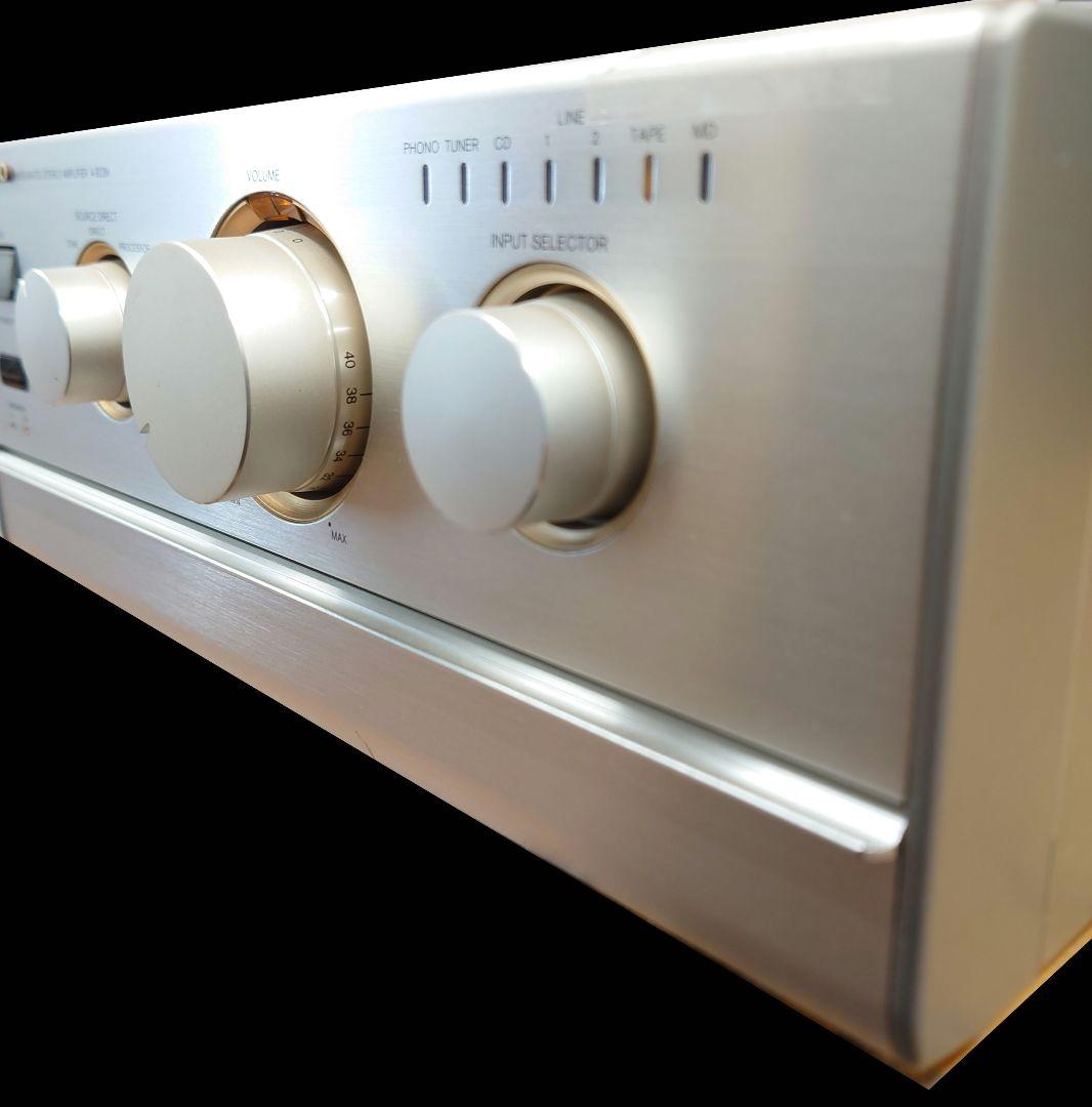 【定価︰￥53,000・1996年】 ONKYO　A-922M プリメインアンプ