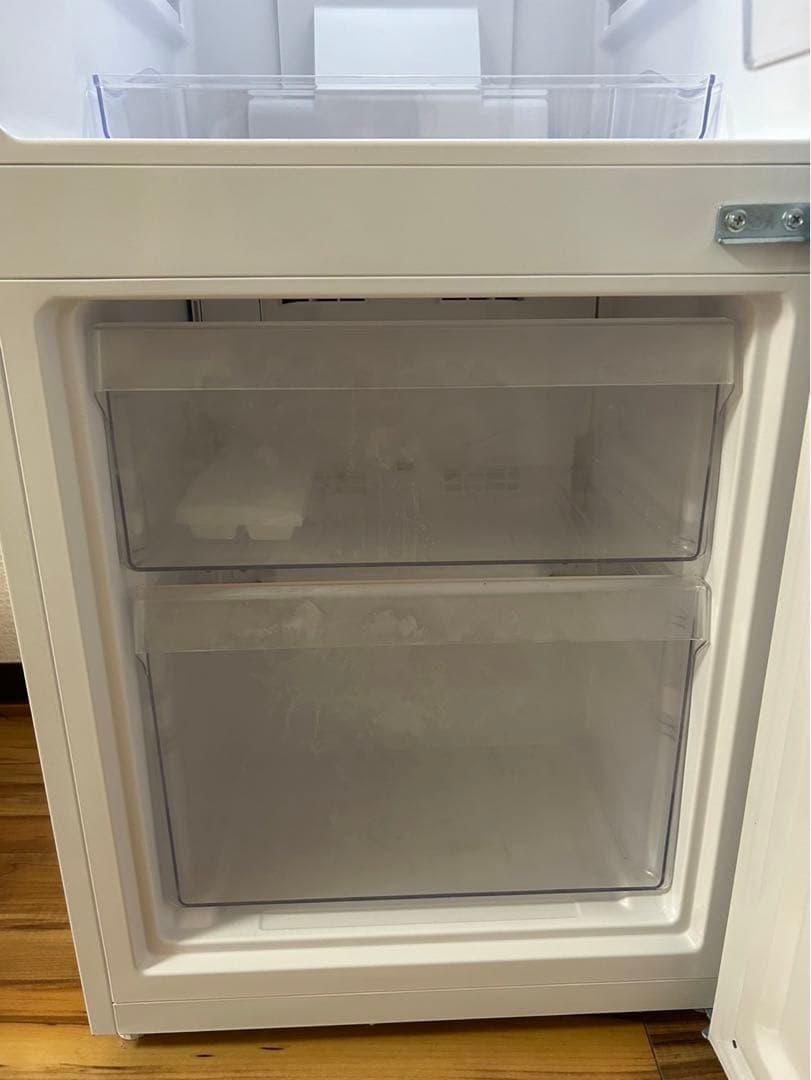 Haier 冷凍冷蔵庫　JR-NF140N 3/23(日)発送が期限