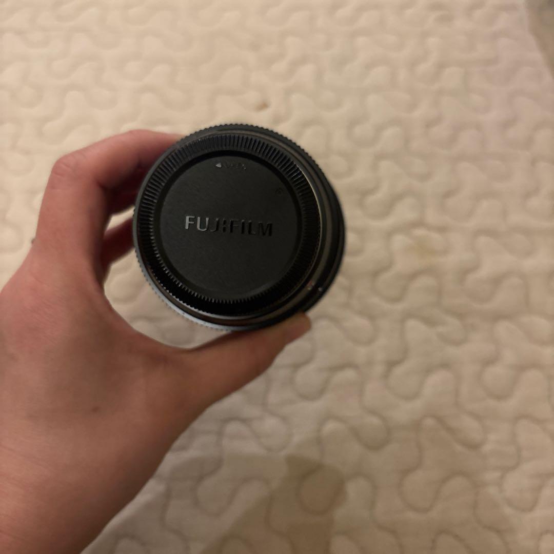 Fujifilm XF 23mm F1.4 R 単焦点レンズ