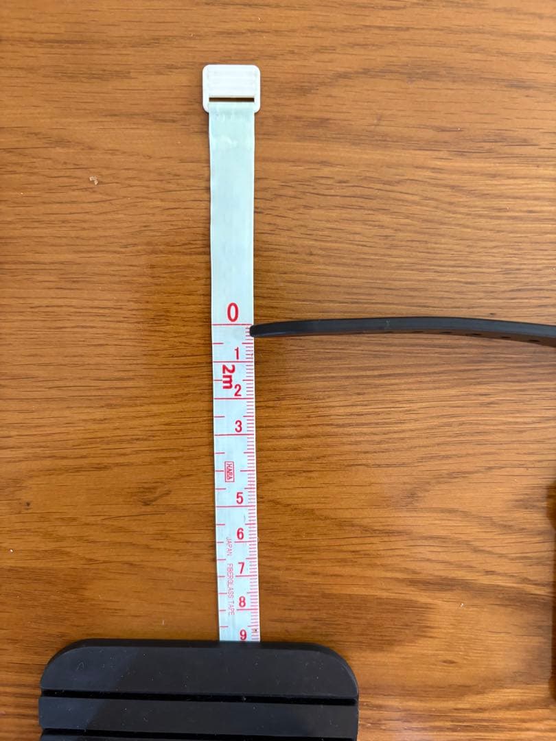 PANERAI ラバーベルト ブラック