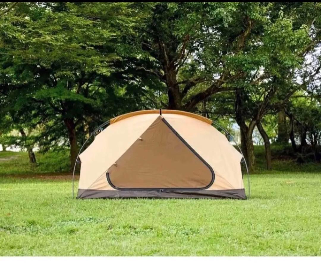 新品 ビジョンピークス TCルーテント ソロ カンガルーテント　SOLO