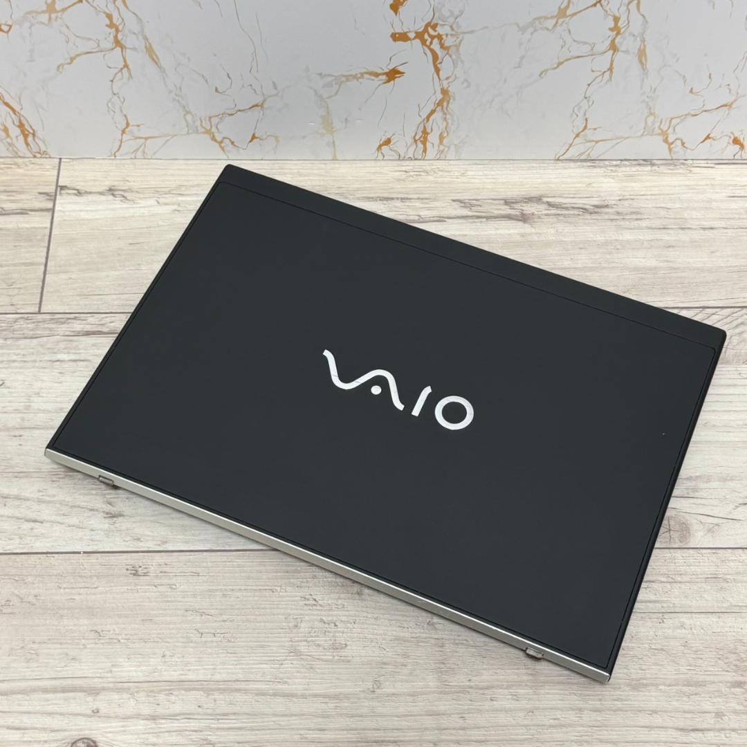 【第10世代 i3】軽量/VAIO 14型/SONY/ノートPC/office