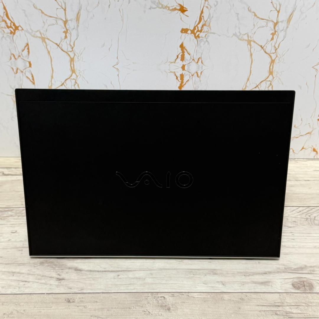 【第10世代 i3】軽量/VAIO 14型/SONY/ノートPC/office