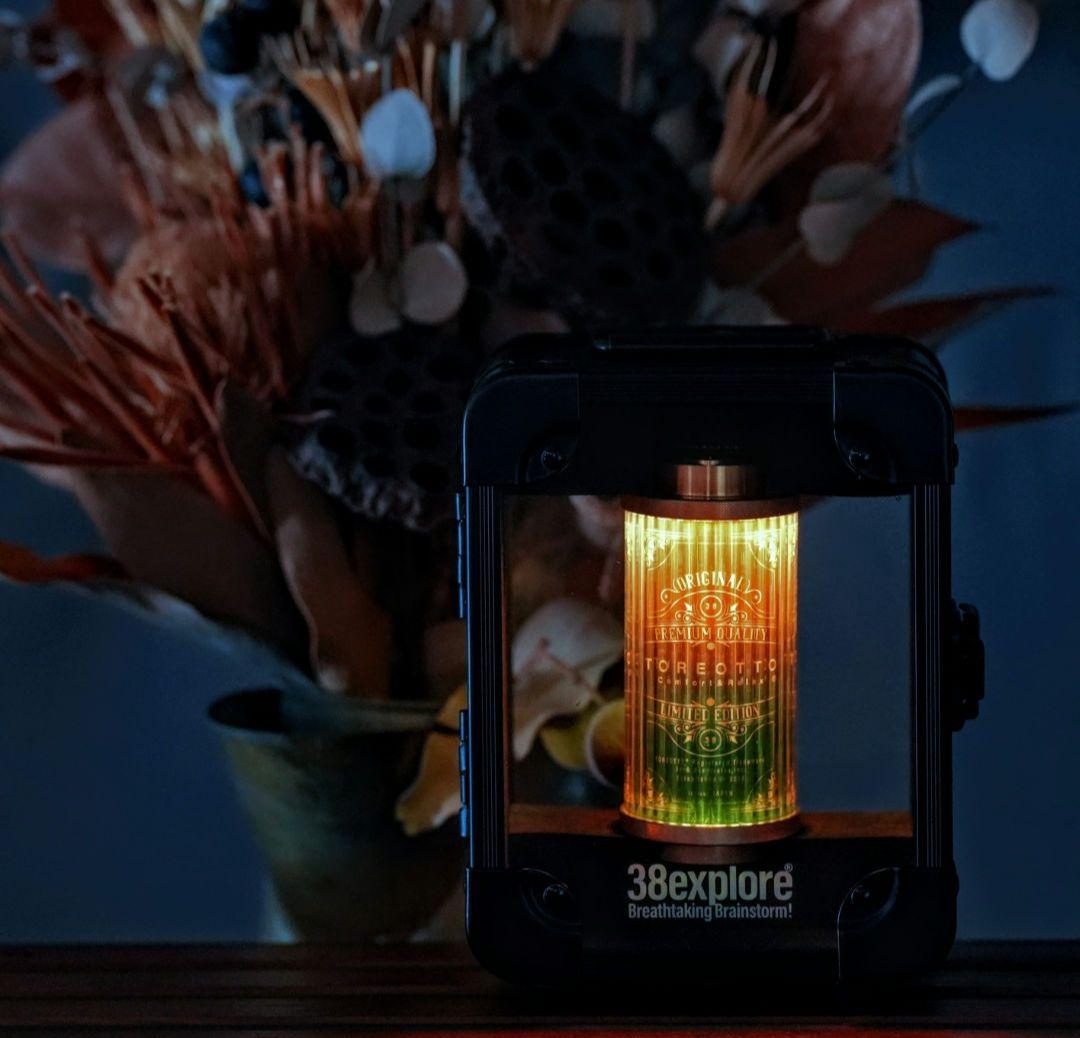 38-kT THE RICH Classic　Christmas Edition