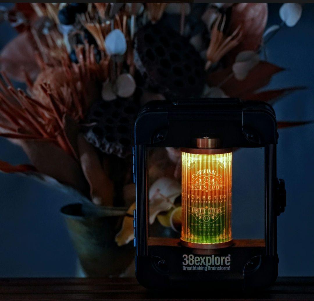 38-kT THE RICH Classic　Christmas Edition