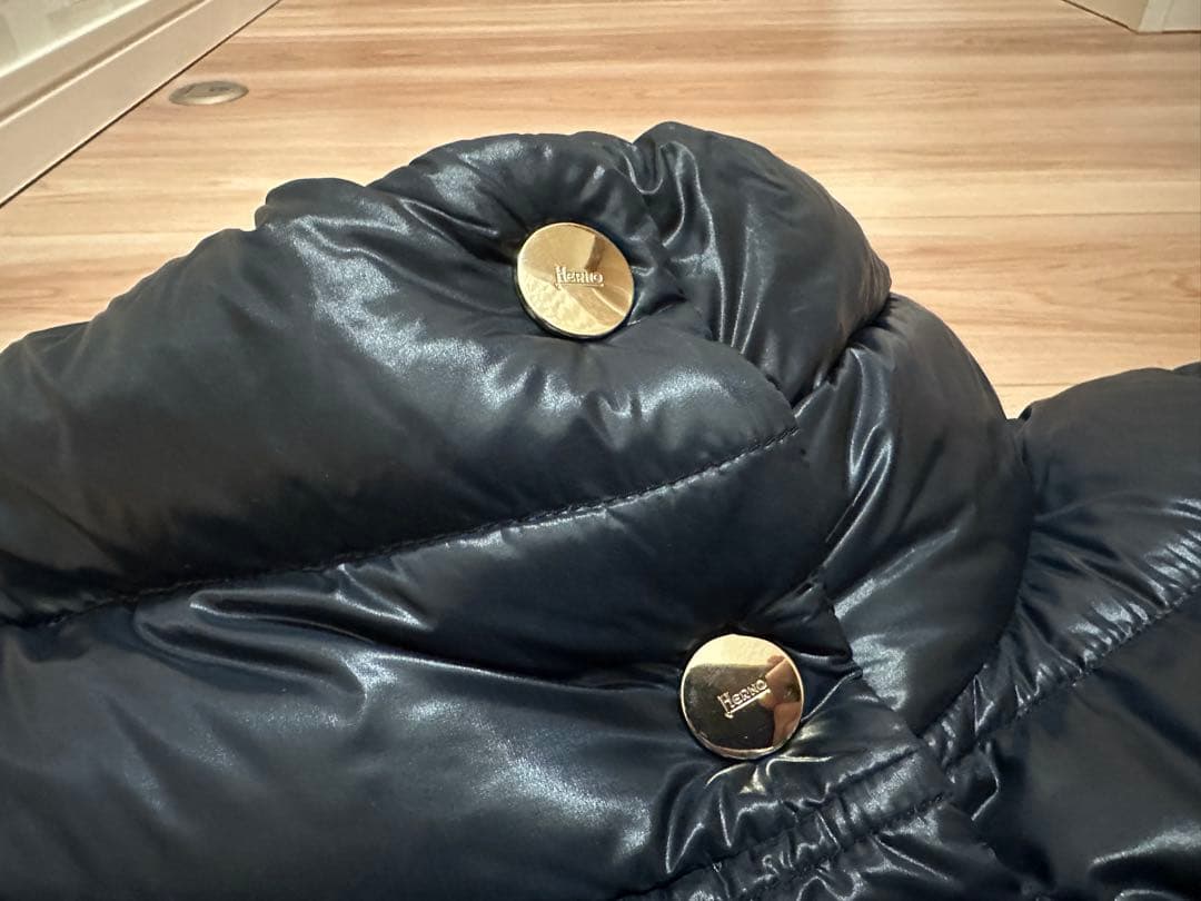 HERNO ヘルノ　ダウンジャケット　サイズ42
