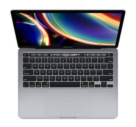 MacBookPro 13インチ 2020年 256GB 箱その他付属品完備
