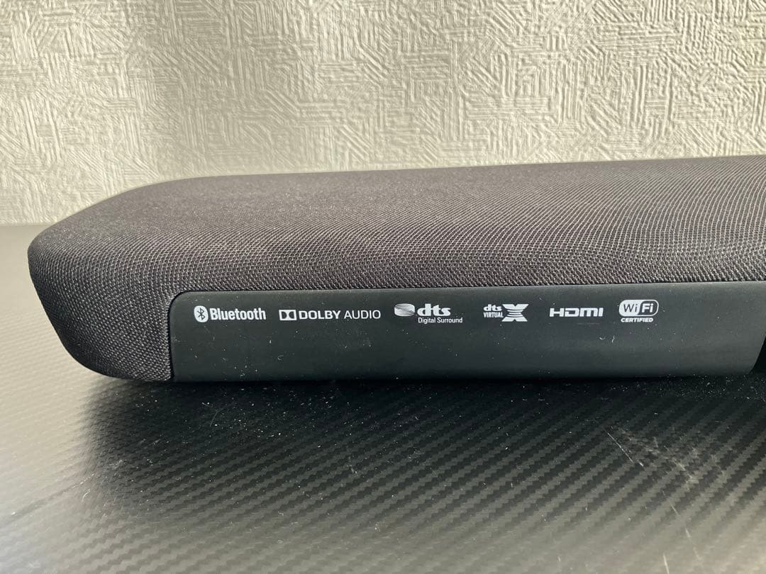 YAMAHAサウンドバー YAS-109 2020年製 Alexa ARC対応