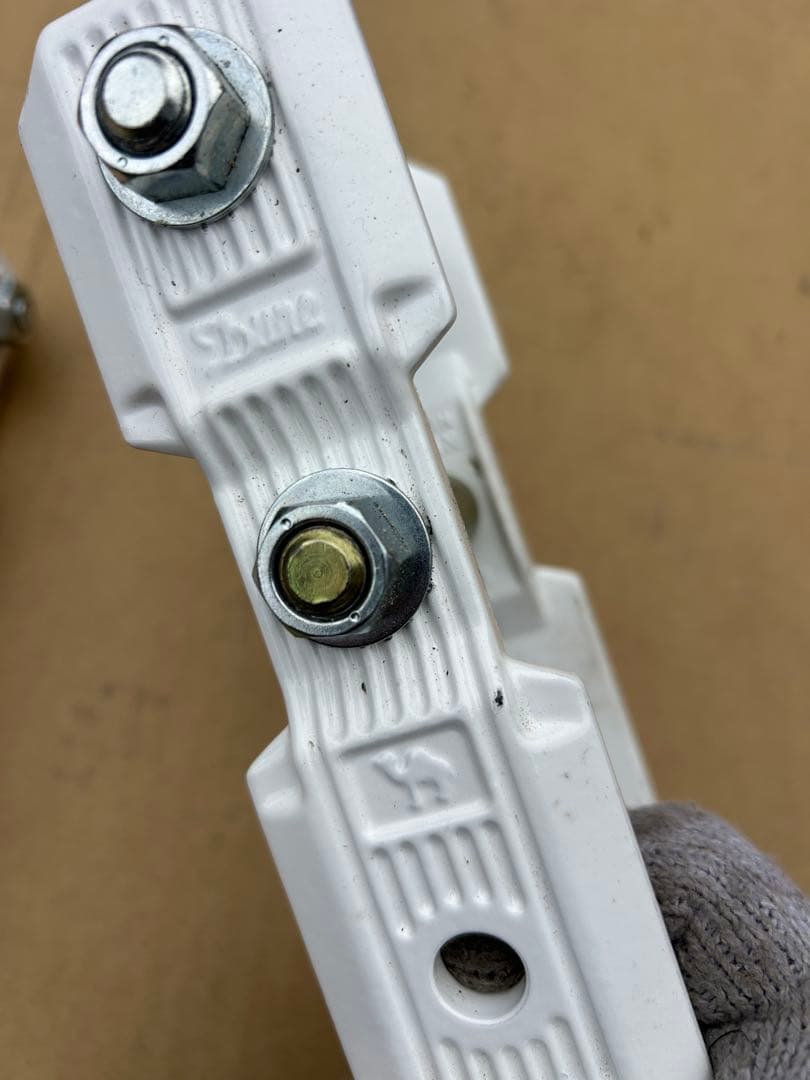 ランクル60 デューン　シャックル　新品