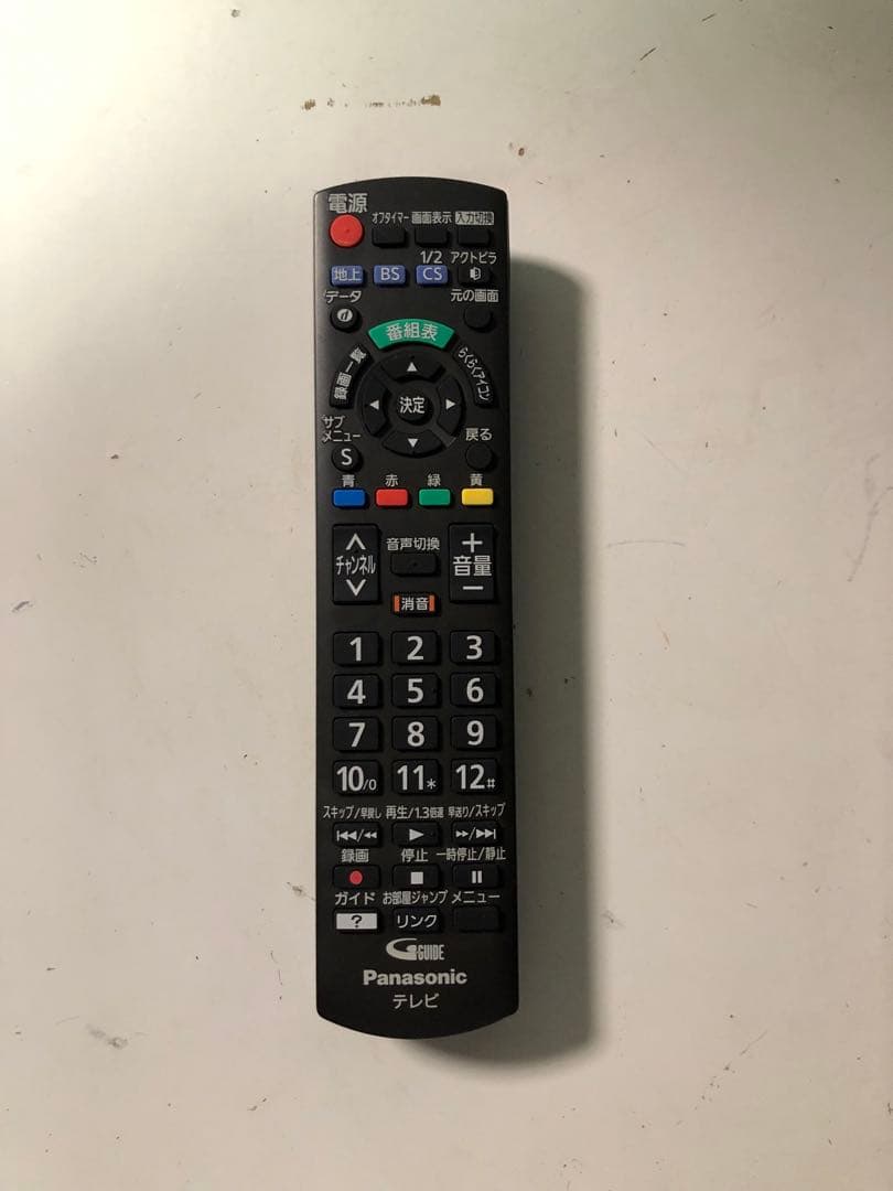 天）156. パナソニック 液晶テレビ TH-43D305