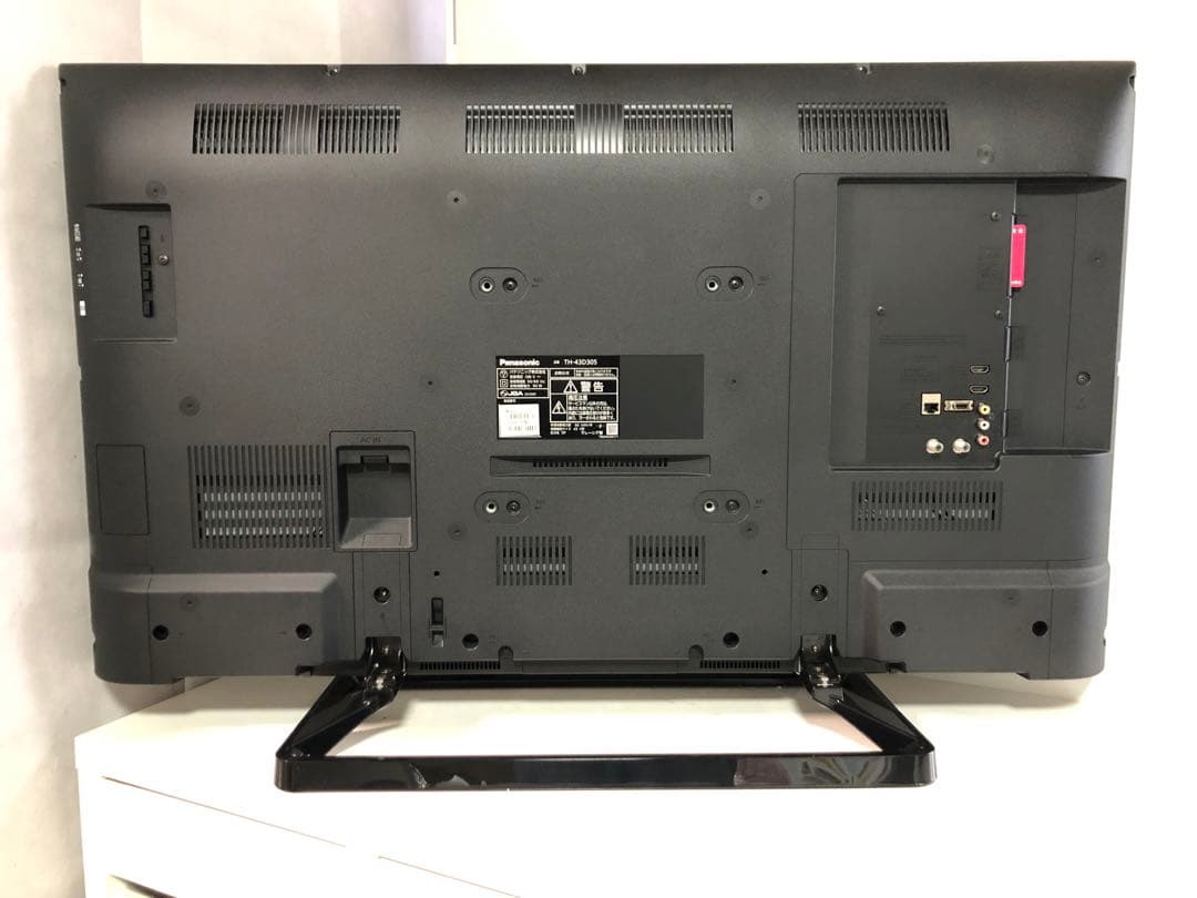 天）156. パナソニック 液晶テレビ TH-43D305