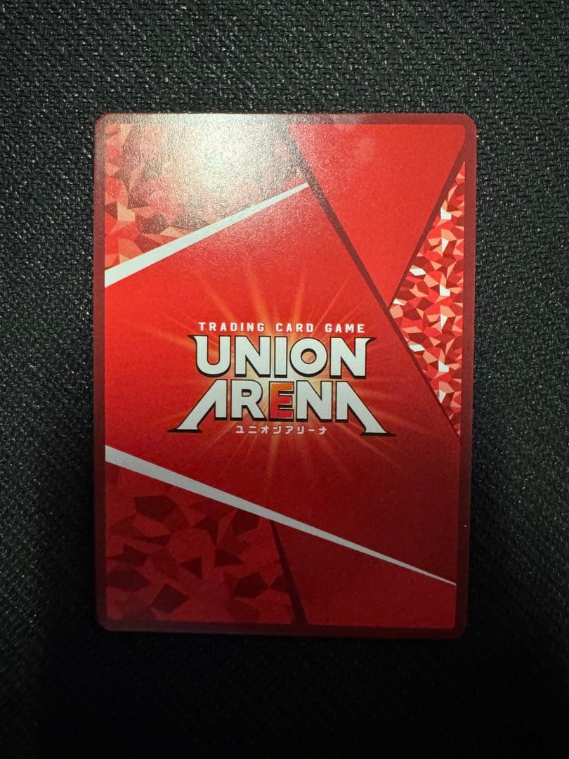 UNION ARENA 結城　美柑　星2パラレル