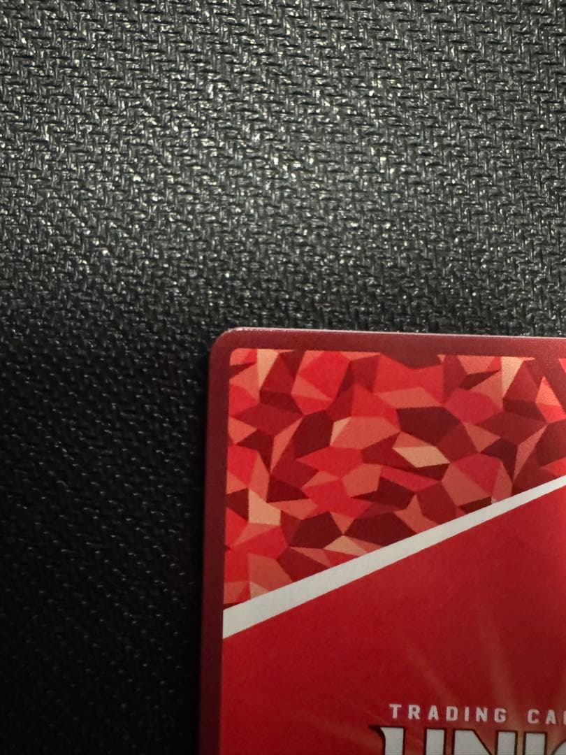 UNION ARENA 結城　美柑　星2パラレル