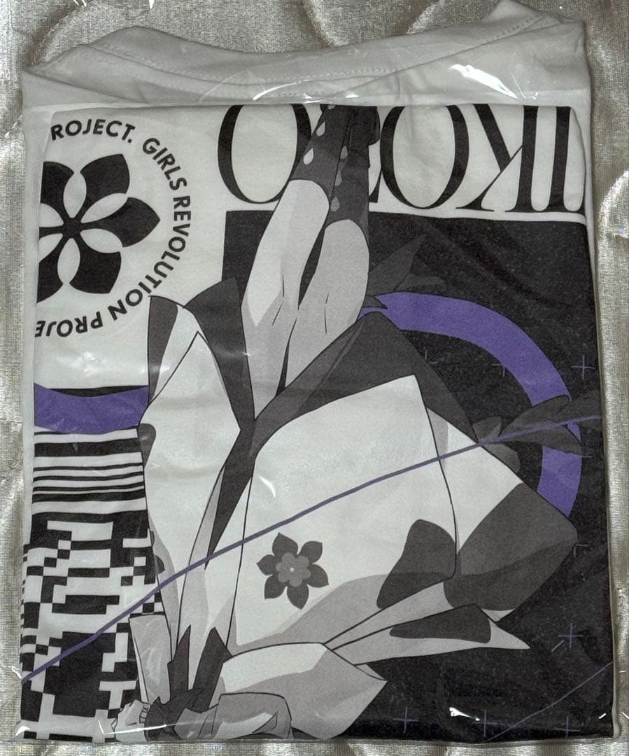 【未開封】 美古途　Tシャツ Mサイズ　/ 神椿　少女革命計画　罪十罰