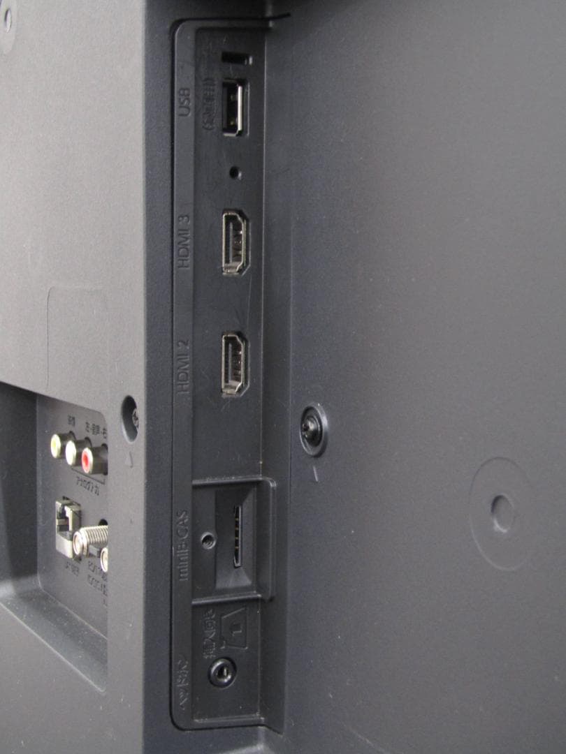 FUNAI 40inch 液晶テレビ FL-40H1010 2019年製