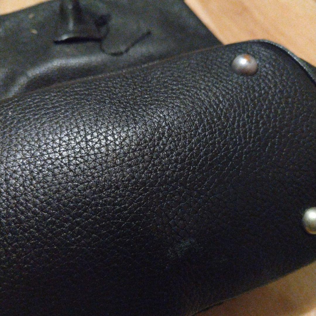 Maison Margiera 5AC LARGE TOTE BAG 鹿革