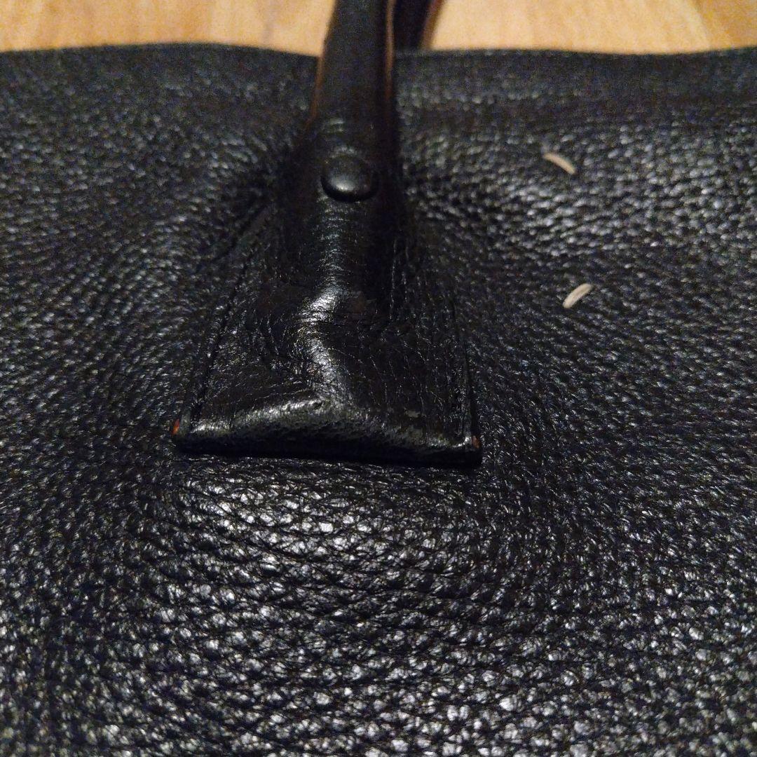 Maison Margiera 5AC LARGE TOTE BAG 鹿革