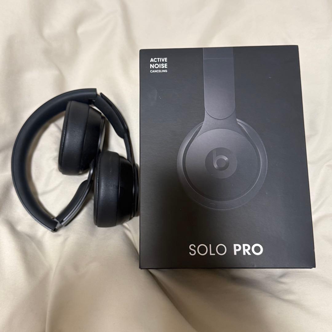 ヘッドホン Beats Solo Pro