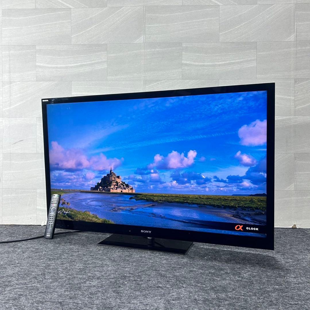 SONY 液晶テレビ BRAVIA 55インチ KDL-55HX92 d5348