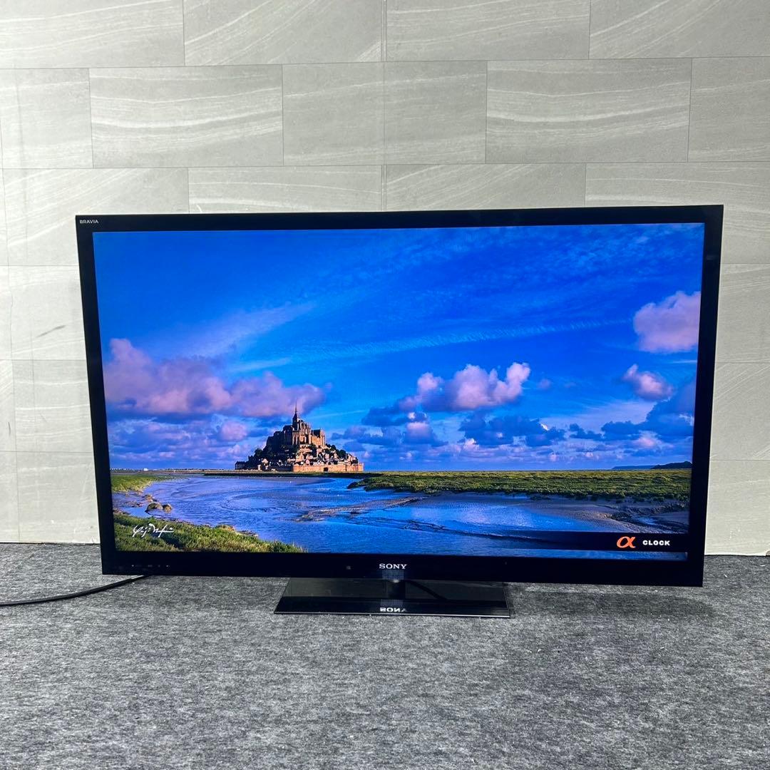 SONY 液晶テレビ BRAVIA 55インチ KDL-55HX92 d5348