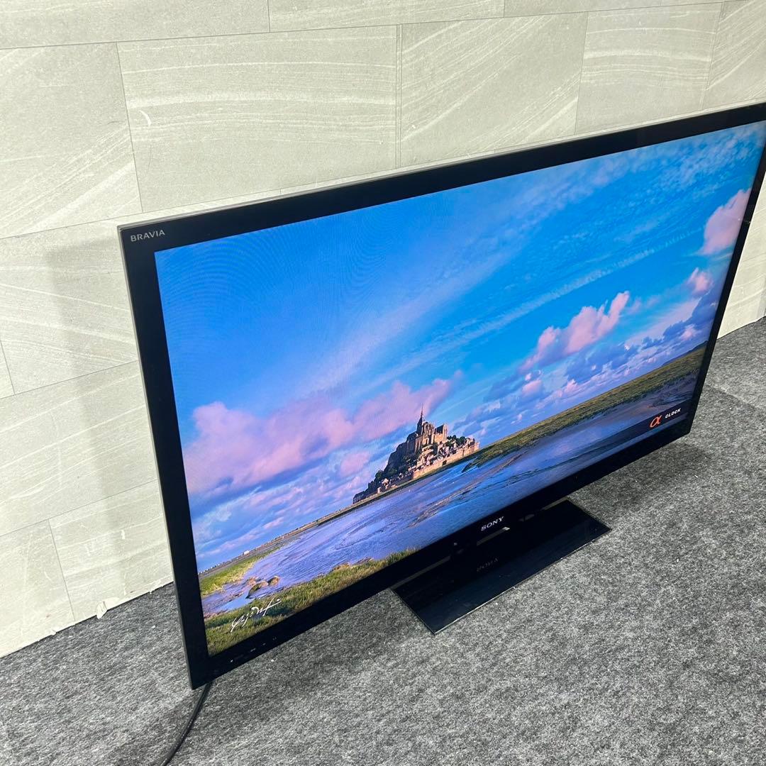SONY 液晶テレビ BRAVIA 55インチ KDL-55HX92 d5348
