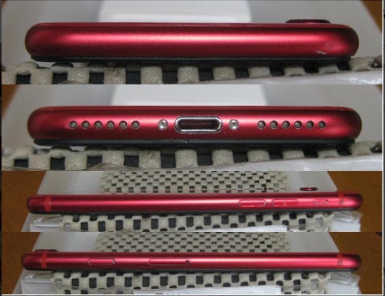 保証あり　液晶&電池新品100% iPhoneSE２　128GB 　SIMフリー