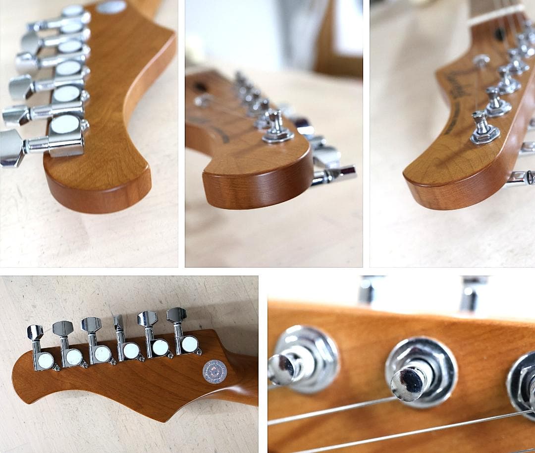 【美品・調整済】Bacchus(バッカス) / BST-2-RSM/M OWH