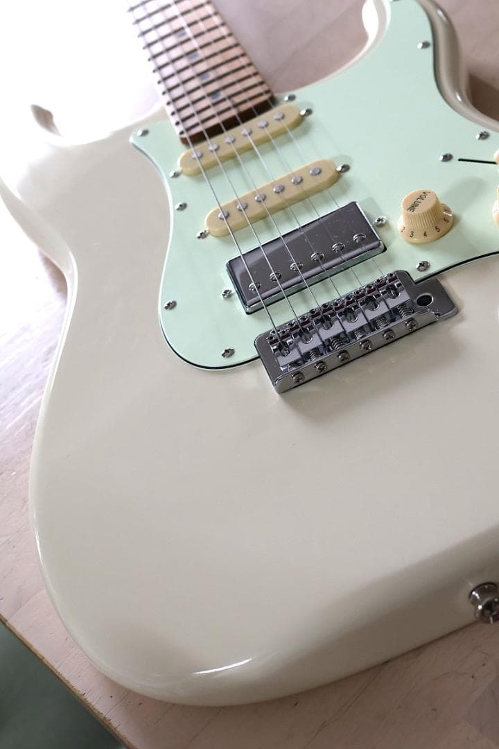 【美品・調整済】Bacchus(バッカス) / BST-2-RSM/M OWH