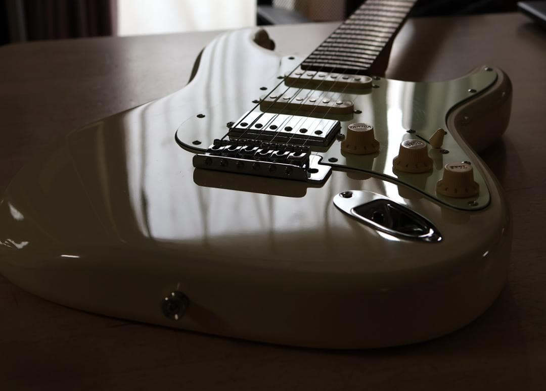 【美品・調整済】Bacchus(バッカス) / BST-2-RSM/M OWH