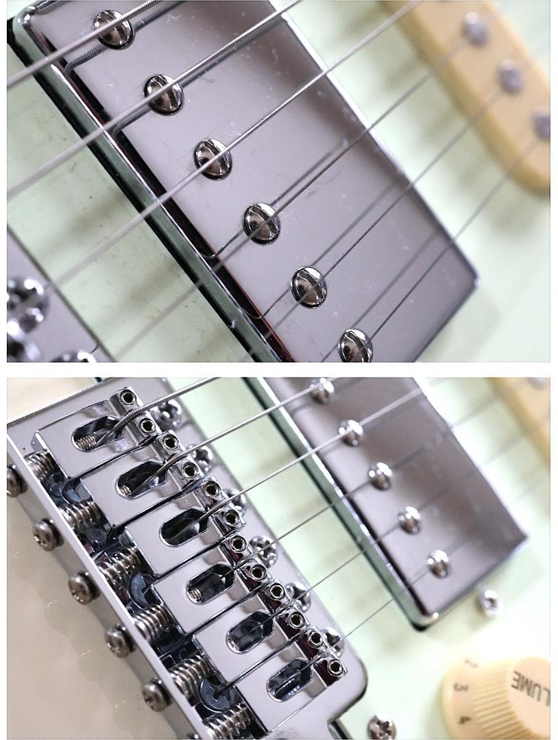 【美品・調整済】Bacchus(バッカス) / BST-2-RSM/M OWH