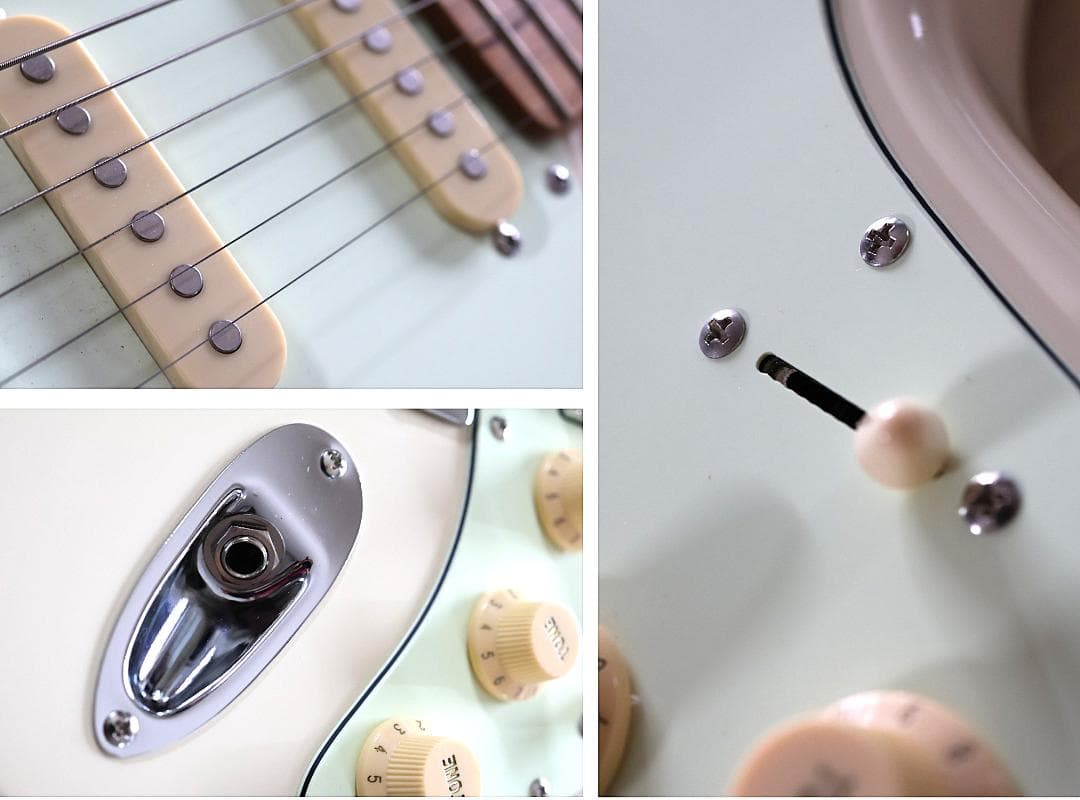 【美品・調整済】Bacchus(バッカス) / BST-2-RSM/M OWH