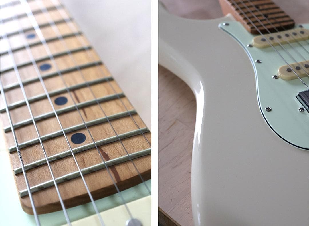 【美品・調整済】Bacchus(バッカス) / BST-2-RSM/M OWH