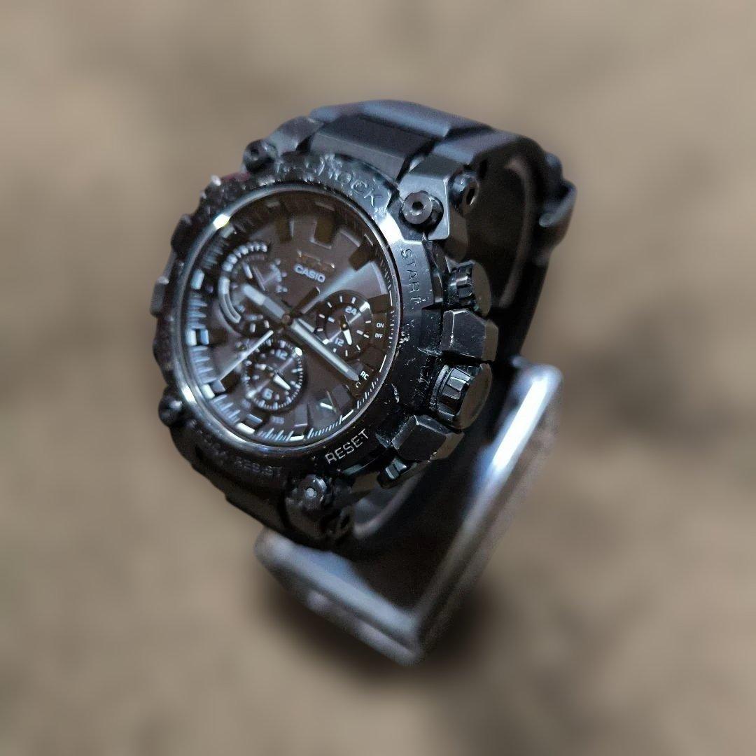 G-SHOCK MTG-B3000B ベルト新品