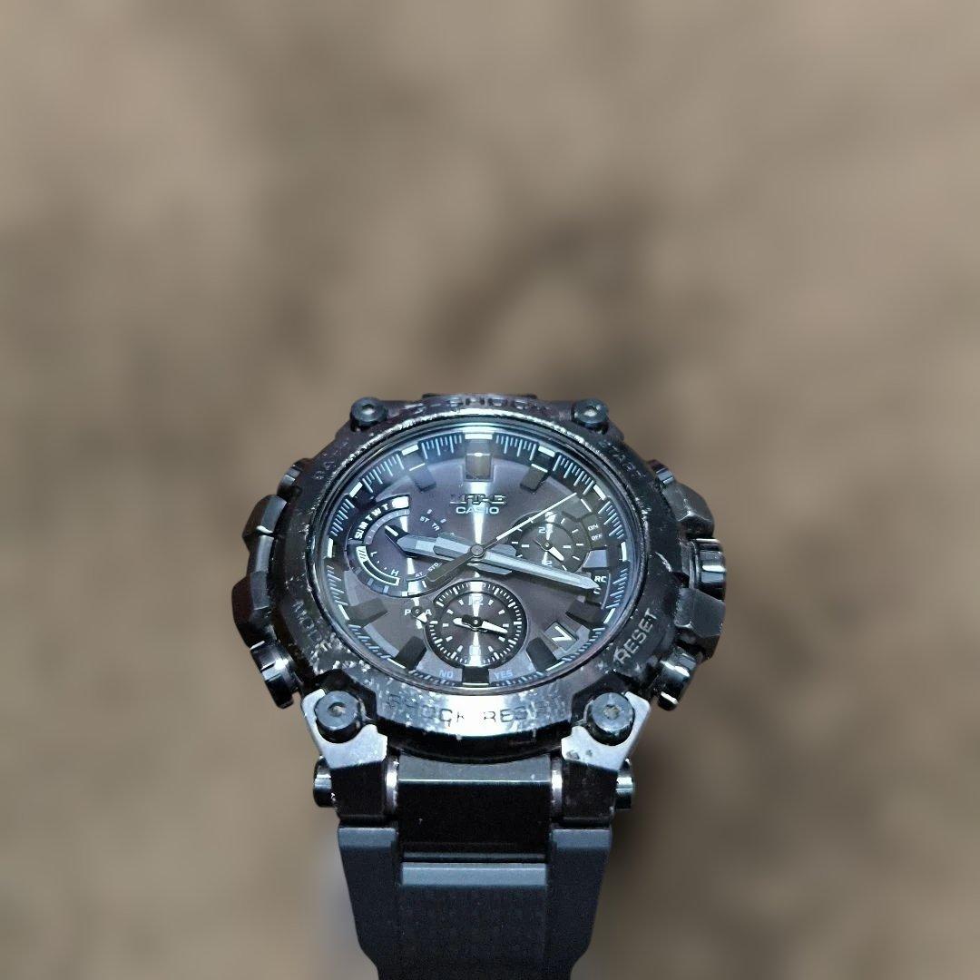 G-SHOCK MTG-B3000B ベルト新品