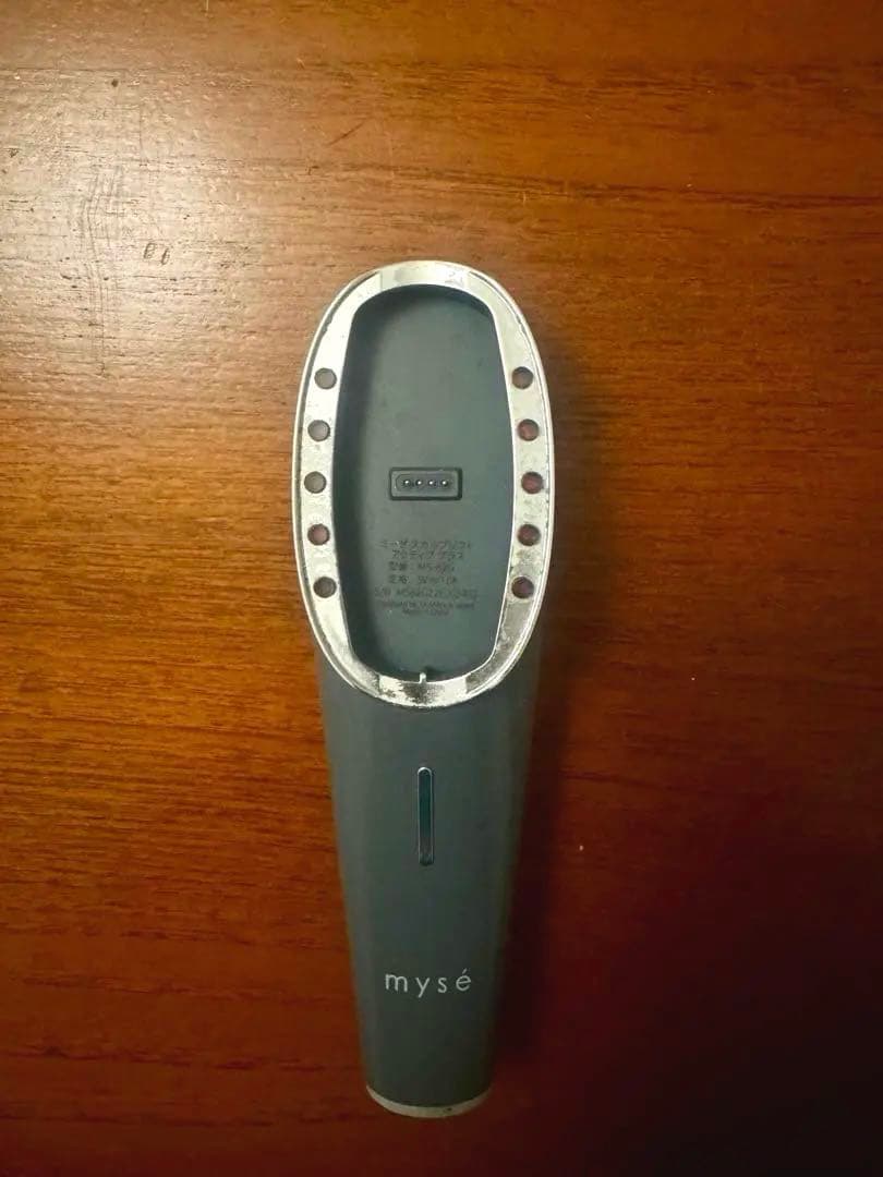 YA-MAN myse スカルプリフト アクティブ MS-82G／動作良好