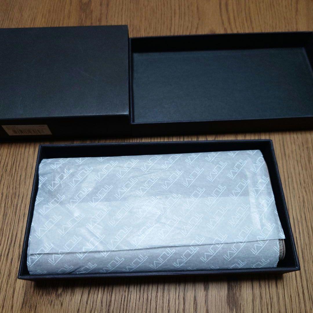 ＴＵＭＩ 長財布　未使用
