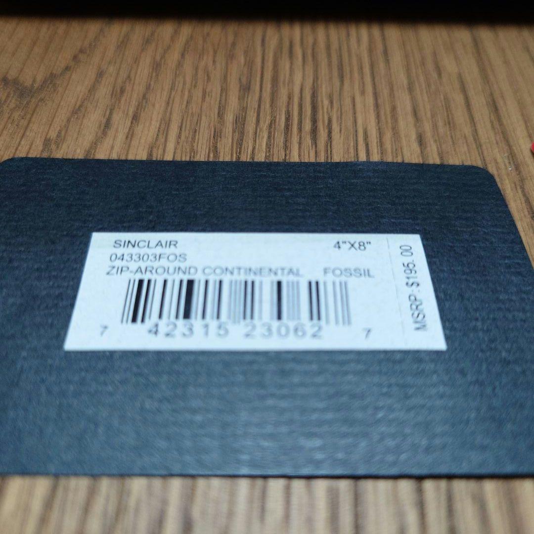 ＴＵＭＩ 長財布　未使用