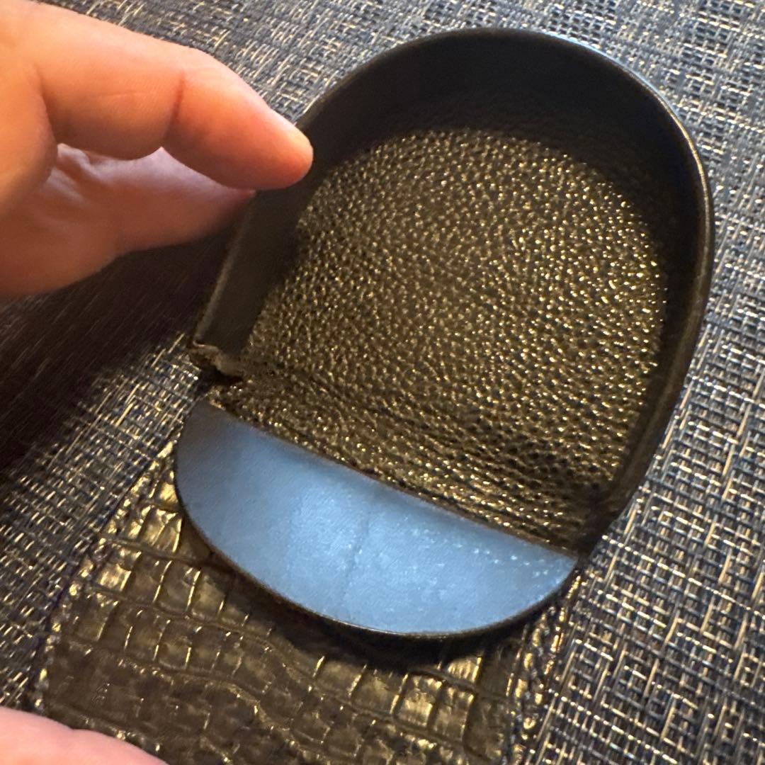 Three2Four クロコダイル／ポロサス　本物　ケース