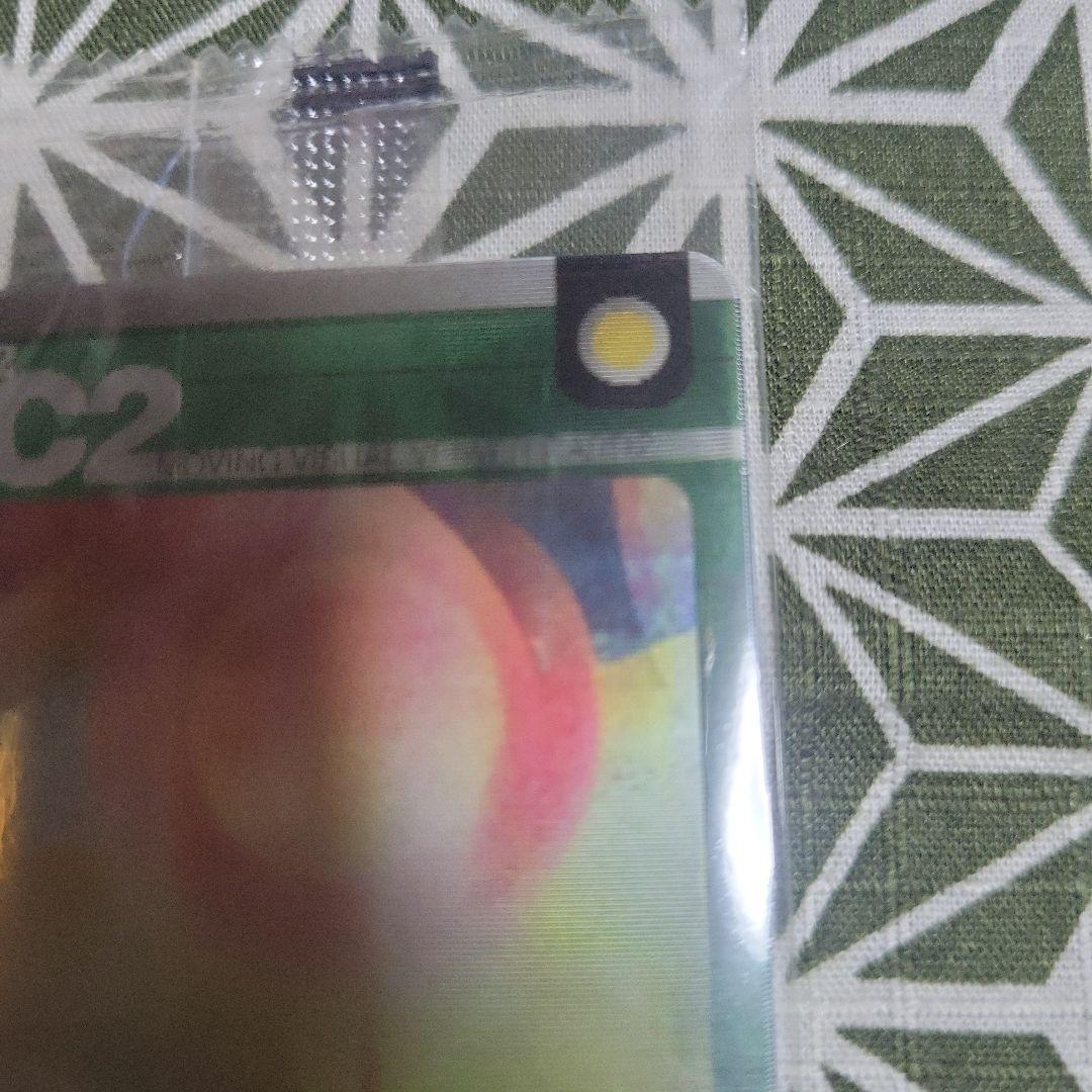 希少 ドラゴンボール 森永ウエハースカード 100 ポルンガ