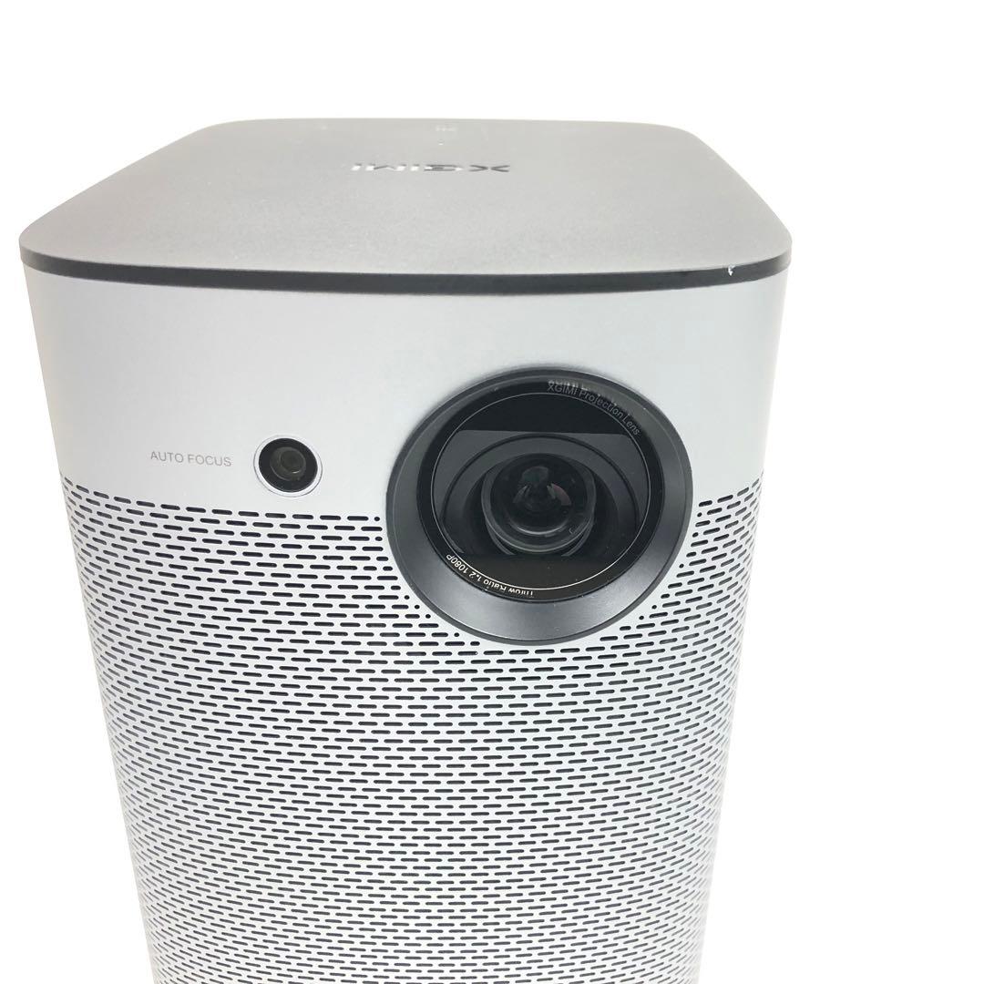 未使用品 XGIMI Halo 1080P ポータブルプロジェクター WK03A